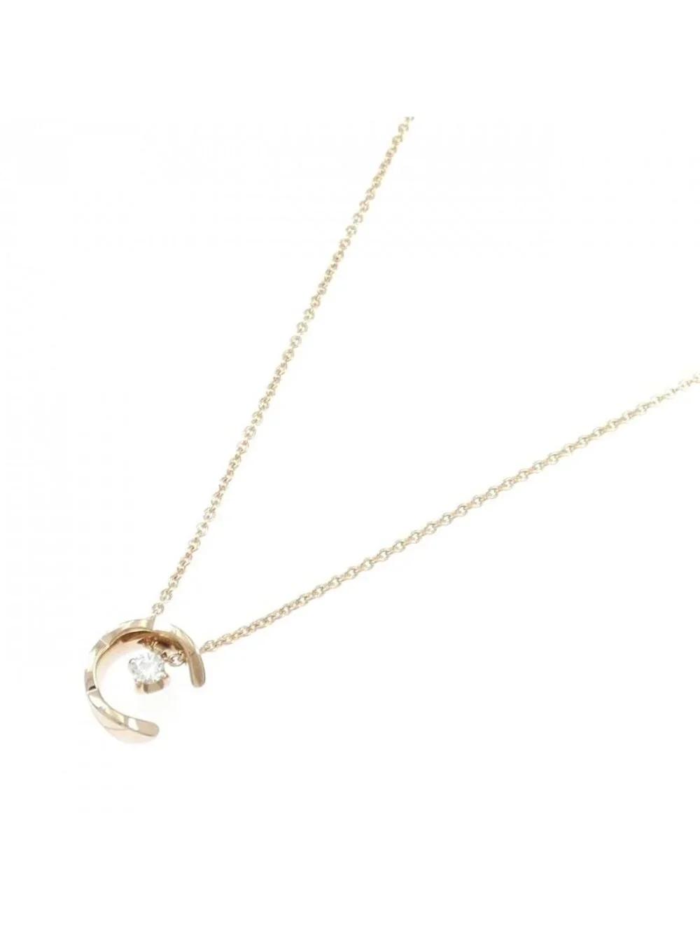 Chanel Coco Crush Necklace